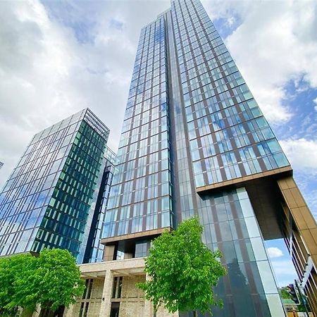 Luxury 2 Bedroom Apartment Manchester City Centre Exteriér fotografie