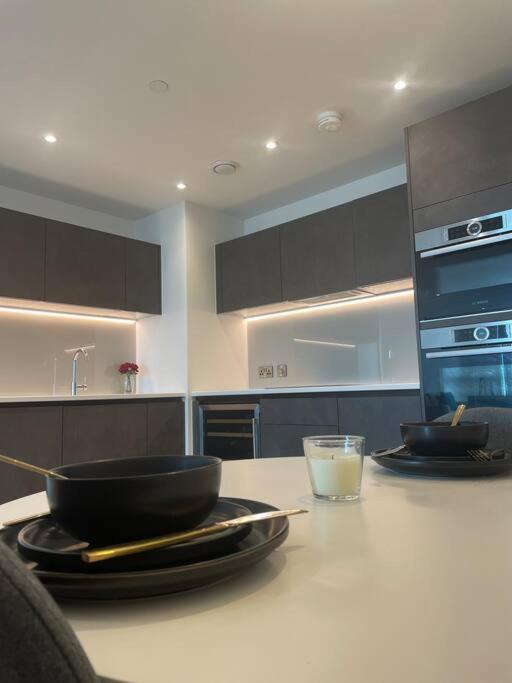 Luxury 2 Bedroom Apartment Manchester City Centre Exteriér fotografie