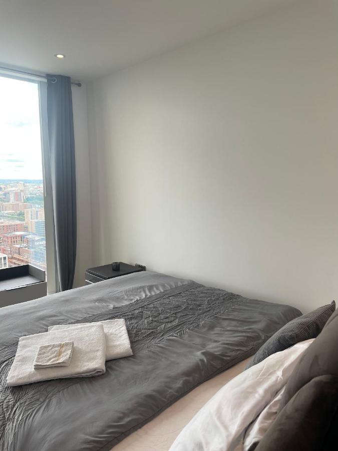 Luxury 2 Bedroom Apartment Manchester City Centre Exteriér fotografie