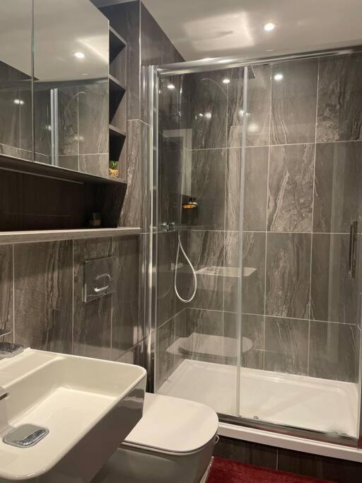 Luxury 2 Bedroom Apartment Manchester City Centre Exteriér fotografie