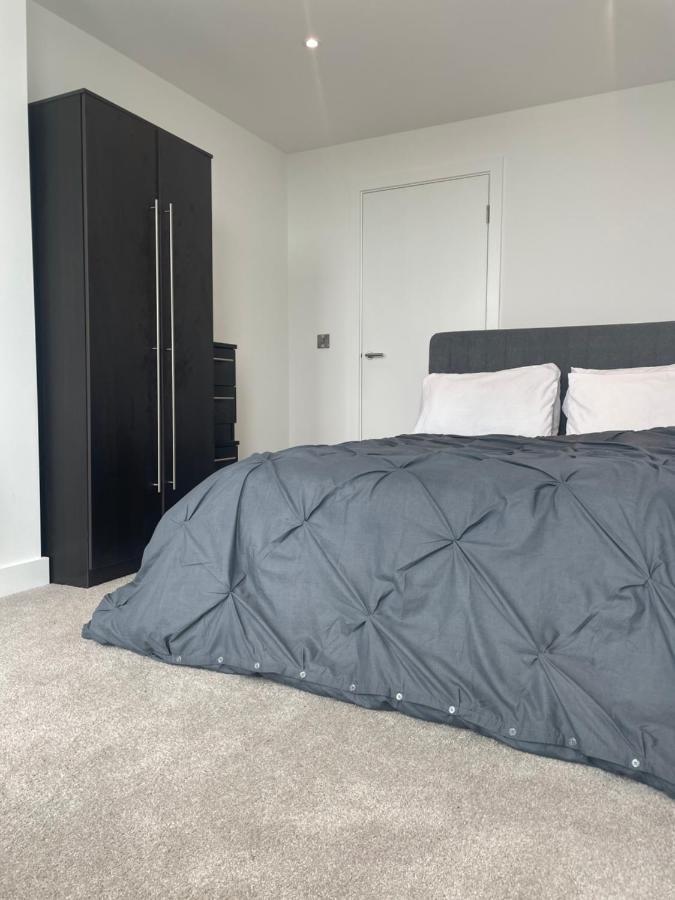 Luxury 2 Bedroom Apartment Manchester City Centre Exteriér fotografie