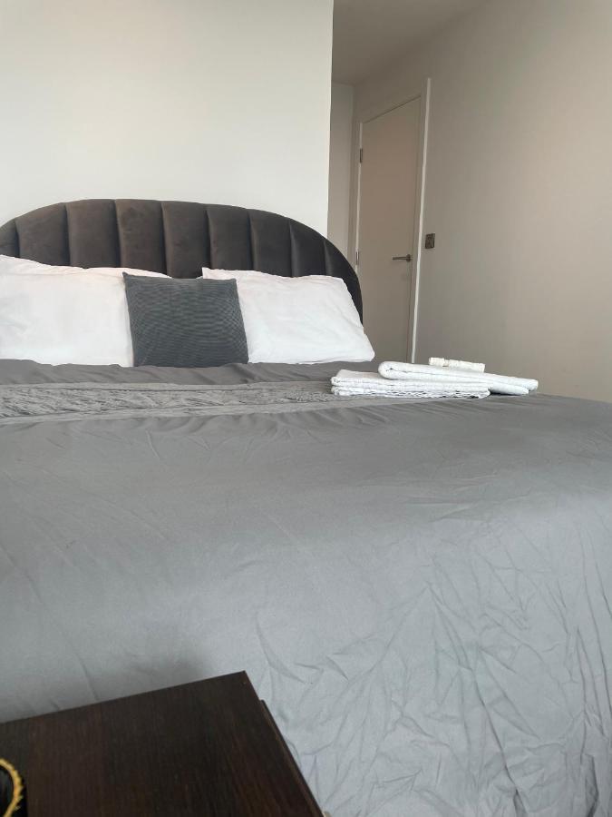 Luxury 2 Bedroom Apartment Manchester City Centre Exteriér fotografie
